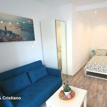 Charming Studio Apartment Πουέρτο Ντε Λα Κρουζ Εξωτερικό φωτογραφία