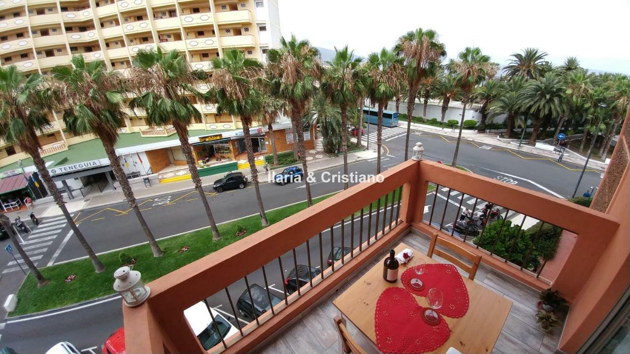 Charming Studio Apartment Πουέρτο Ντε Λα Κρουζ Εξωτερικό φωτογραφία