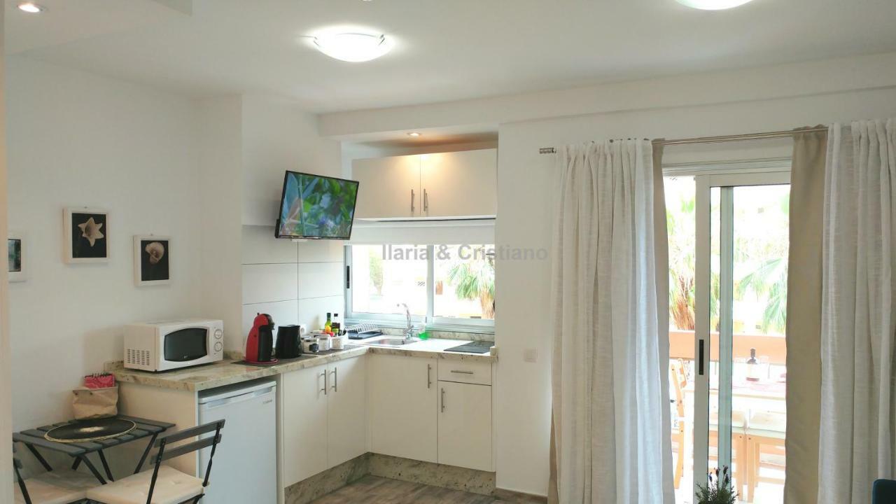 Charming Studio Apartment Πουέρτο Ντε Λα Κρουζ Εξωτερικό φωτογραφία