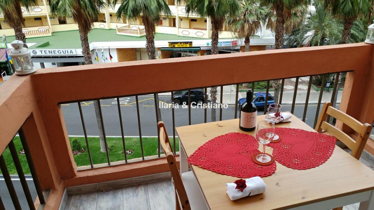 Charming Studio Apartment Πουέρτο Ντε Λα Κρουζ Εξωτερικό φωτογραφία