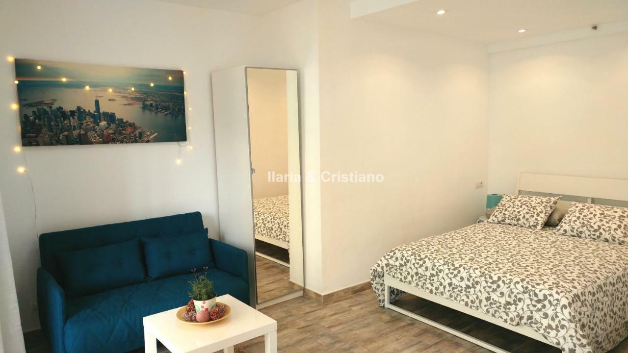 Charming Studio Apartment Πουέρτο Ντε Λα Κρουζ Εξωτερικό φωτογραφία