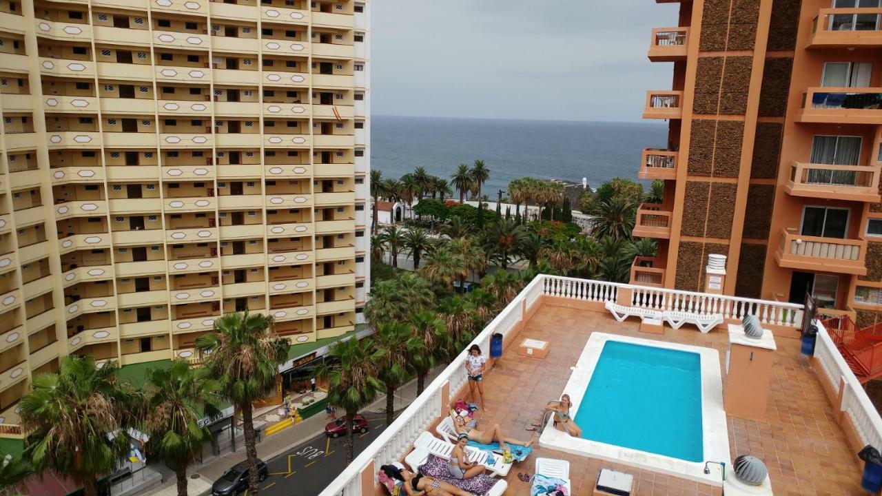Charming Studio Apartment Πουέρτο Ντε Λα Κρουζ Εξωτερικό φωτογραφία
