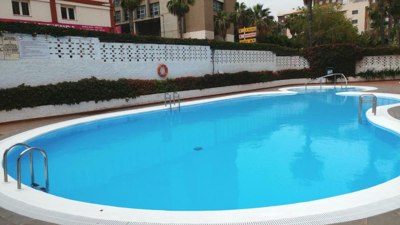 Charming Studio Apartment Πουέρτο Ντε Λα Κρουζ Εξωτερικό φωτογραφία